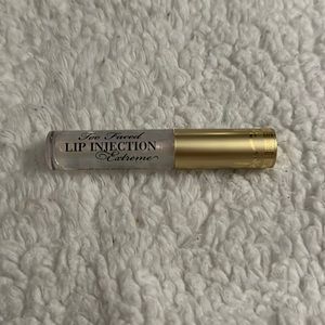 Too Faced Lip Injection Extreme Clear Lip Plumper